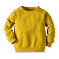 Load image into Gallery viewer, 3 Pieces Set Baby Kid Boys Solid Color Shirts And Tops And Pants Wholesale 23041141
