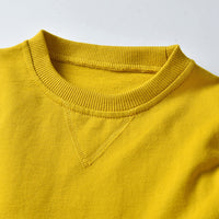 Load image into Gallery viewer, 3 Pieces Set Baby Kid Boys Solid Color Shirts And Tops And Pants Wholesale 23041141
