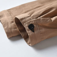 Load image into Gallery viewer, 3 Pieces Set Baby Kid Boys Solid Color Shirts And Tops And Pants Wholesale 23041141
