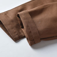 Load image into Gallery viewer, 3 Pieces Set Baby Kid Boys Solid Color Shirts And Tops And Pants Wholesale 23041141
