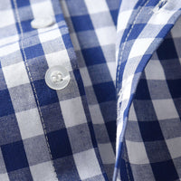 Load image into Gallery viewer, 2 Pieces Set Baby Kid Boys Checked Bow Shirts And Solid Color Shorts Wholesale 23041150
