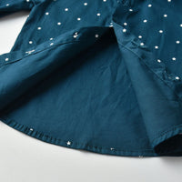 Load image into Gallery viewer, 2 Pieces Set Baby Kid Boys Birthday Party Bow Shirts And Striped Jumpsuits Wholesale 23041153
