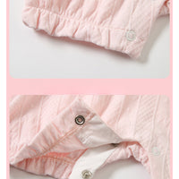 Load image into Gallery viewer, Baby Girls Fruit Embroidered Rompers Wholesale 23041162
