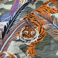 Load image into Gallery viewer, 2 Pieces Set Baby Kid Boys Animals Cartoon Print Shirts And Solid Color Shorts Wholesale 23041165
