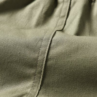 Load image into Gallery viewer, 2 Pieces Set Baby Kid Boys Plant Print Shirts And Solid Color Shorts Wholesale 23041167
