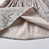 Load image into Gallery viewer, Baby Kid Girls Flower Print Dresses Wholesale 23041174
