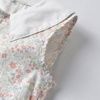 Load image into Gallery viewer, Baby Kid Girls Flower Print Dresses Wholesale 23041174
