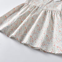 Load image into Gallery viewer, Baby Kid Girls Flower Print Dresses Wholesale 23041174

