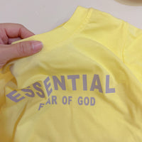 Load image into Gallery viewer, 2 Pieces Set Baby Kid Unisex Letters Print T-Shirts And Shorts Wholesale 23041190
