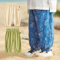 Load image into Gallery viewer, Baby Kid Unisex Solid Color Print Pants Wholesale 23041198
