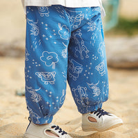 Load image into Gallery viewer, Baby Kid Unisex Solid Color Print Pants Wholesale 23041198
