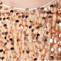 Load image into Gallery viewer, Kid Girls Solid Color Dressy Princess Dresses Wholesale 23041306
