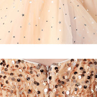 Load image into Gallery viewer, Kid Girls Solid Color Dressy Princess Dresses Wholesale 23041306
