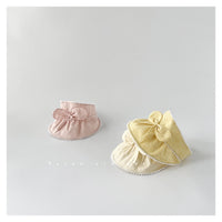 Load image into Gallery viewer, Baby Kid Girls Bow Lace Accessories Hats Wholesale 230413103
