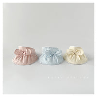 Load image into Gallery viewer, Baby Kid Girls Bow Lace Accessories Hats Wholesale 230413103
