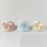 Load image into Gallery viewer, Baby Kid Girls Bow Lace Accessories Hats Wholesale 230413103

