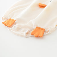 Load image into Gallery viewer, Baby Unisex Color-blocking Cartoon Rompers Wholesale 230413126
