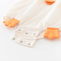 Load image into Gallery viewer, Baby Unisex Color-blocking Cartoon Rompers Wholesale 230413126
