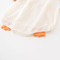 Load image into Gallery viewer, Baby Unisex Color-blocking Cartoon Rompers Wholesale 230413126
