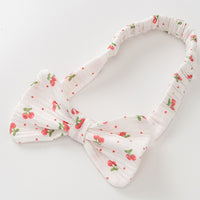 Load image into Gallery viewer, Baby Girls Fruit Print Rompers Wholesale 230413185
