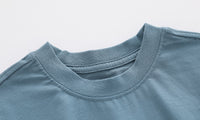 Load image into Gallery viewer, Kid Girls Boys Solid Color T-Shirts Wholesale 23041320
