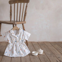 Load image into Gallery viewer, Baby Unisex Cartoon Print Rompers Wholesale 230413288
