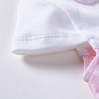 Load image into Gallery viewer, Baby Girls Color-blocking Rompers Wholesale 23041333
