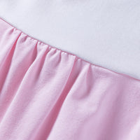 Load image into Gallery viewer, Baby Girls Color-blocking Rompers Wholesale 23041333
