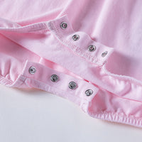 Load image into Gallery viewer, Baby Girls Color-blocking Rompers Wholesale 23041333
