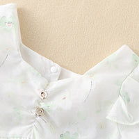 Load image into Gallery viewer, Baby Girls Print Rompers Wholesale 230413332
