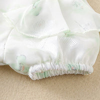 Load image into Gallery viewer, Baby Girls Print Rompers Wholesale 230413332
