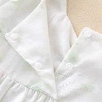 Load image into Gallery viewer, Baby Girls Print Rompers Wholesale 230413332
