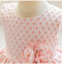 Load image into Gallery viewer, Baby Kid Girls Solid Color Dressy Princess Dresses Wholesale 230413352
