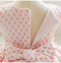 Load image into Gallery viewer, Baby Kid Girls Solid Color Dressy Princess Dresses Wholesale 230413352
