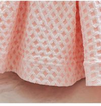 Load image into Gallery viewer, Baby Kid Girls Solid Color Dressy Princess Dresses Wholesale 230413352
