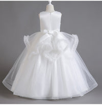 Load image into Gallery viewer, Kid Big Kid Girls Solid Color Dressy Princess Dresses Wholesale 230413375
