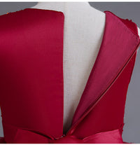 Load image into Gallery viewer, Kid Big Kid Girls Solid Color Dressy Princess Dresses Wholesale 230413375
