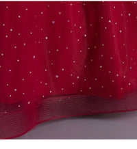 Load image into Gallery viewer, Kid Big Kid Girls Solid Color Dressy Princess Dresses Wholesale 230413375
