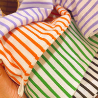 Load image into Gallery viewer, Baby Kid Girls Striped T-Shirts Wholesale 230413437

