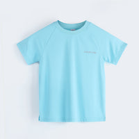 Load image into Gallery viewer, Kid Unisex Solid Color Letters Sports T-Shirts Wholesale 230413453
