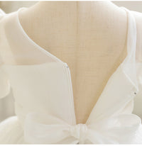 Load image into Gallery viewer, Baby Kid Girls Solid Color Dressy Princess Dresses Wholesale 230413599
