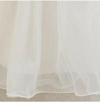 Load image into Gallery viewer, Baby Kid Girls Solid Color Dressy Princess Dresses Wholesale 230413599
