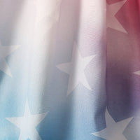 Load image into Gallery viewer, Baby Kid Girls Star Print Independence Day Dresses Wholesale 23053102
