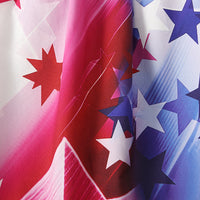 Load image into Gallery viewer, Baby Kid Girls Star Print Independence Day Dresses Wholesale 23053102
