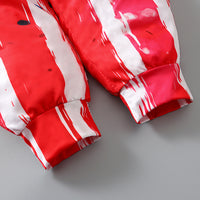 Load image into Gallery viewer, Baby Kid Girls Star Print Independence Day Jumpsuits Wholesale 23053103
