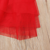 Load image into Gallery viewer, Baby Kid Girls Striped Star Independence Day Dresses Wholesale 23053105
