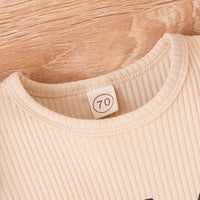 Load image into Gallery viewer, Baby Kid Girls Letters Star Print Independence Day Jumpsuits Wholesale 23053143
