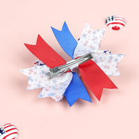 Load image into Gallery viewer, Girls Love heart Star Print Independence Day Accessories Headwear Wholesale 23053150
