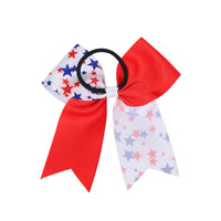Load image into Gallery viewer, Girls Striped Star Independence Day Accessories Headwear Wholesale 23053151
