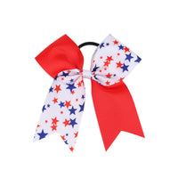 Load image into Gallery viewer, Girls Striped Star Independence Day Accessories Headwear Wholesale 23053151
